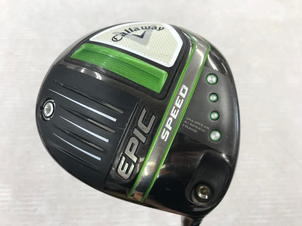 EPIC SPEED 9.0 X VENTUS RED 7 ドライバー キャロウェイ 最短