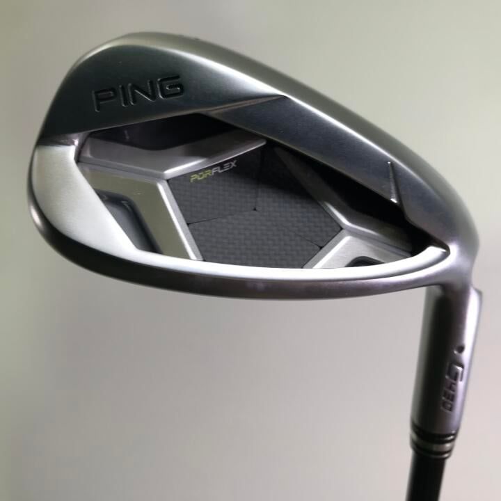 G430 58 SR ALTA J CB BLACK ウェッジ ピン 最短