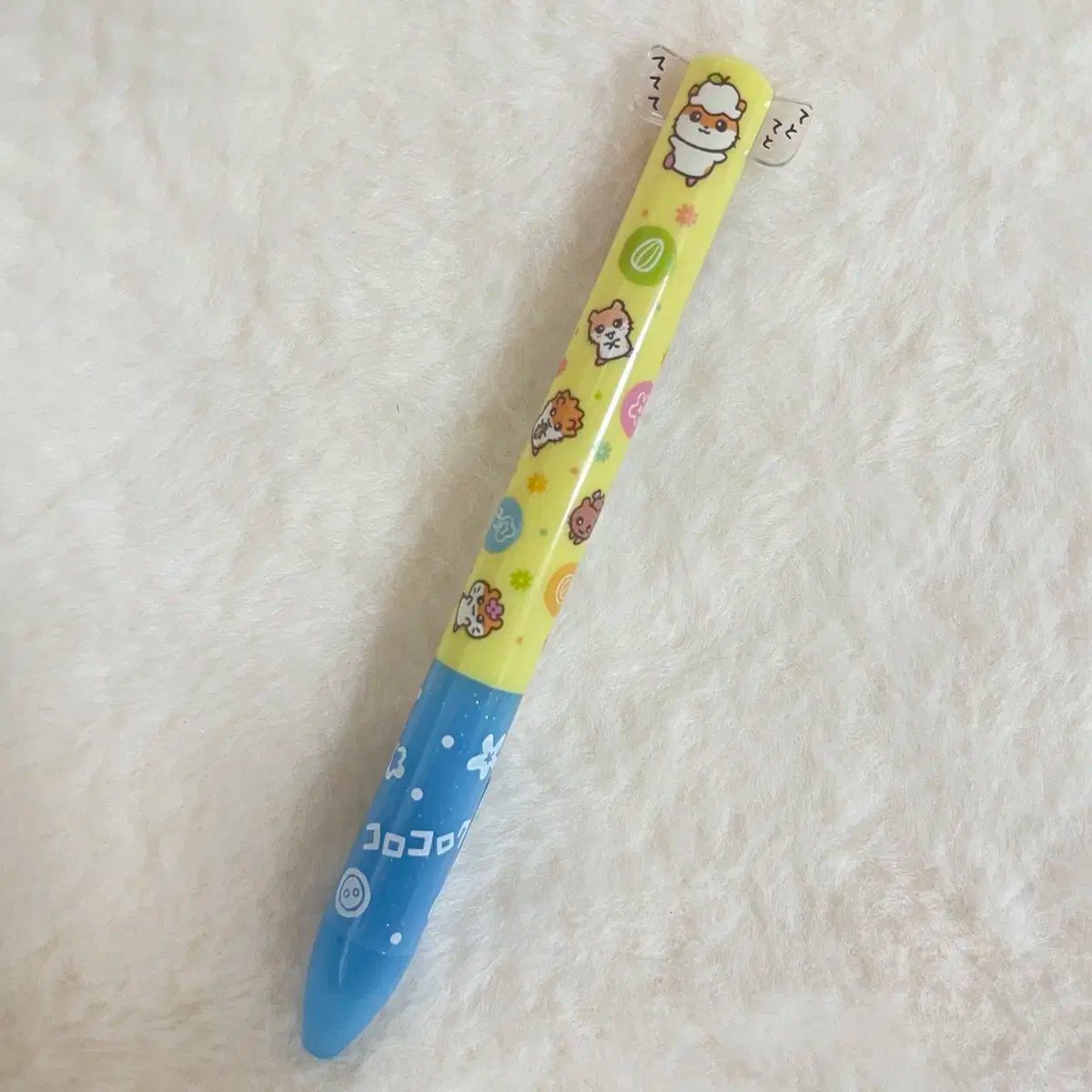 日本正規品 サンリオ コロコロクリリン 2色ボールペン 新品(未使用)