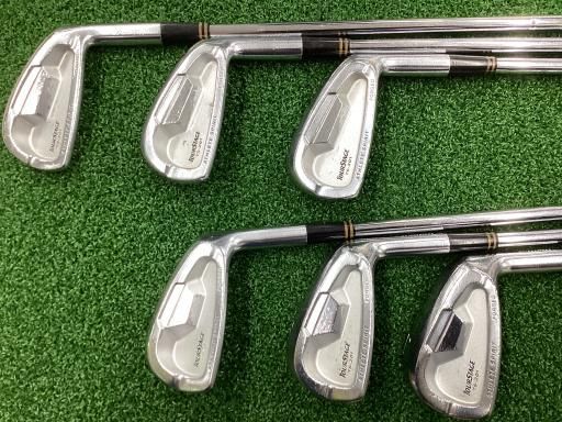 ブリヂストン TOURSTAGE TS-201 8S アイアンセット IR NS PRO 950GH フレックスS メンズ 男性用 右利き 右用 Cランク ゴルフクラブ