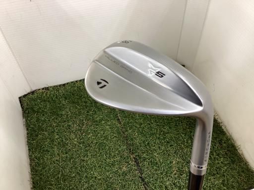 テーラーメイド Taylor Made MILLED GRIND 5 58° 09°SC ウェッジ WG Dynamic G MID 115 フレックスS メンズ 男性用 右利き 右用 Bランク ゴルフクラブ