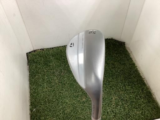 テーラーメイド Taylor Made MILLED GRIND 5 58° 09° SC ウェッジ WG Dynamic G MID 115 フレックスS メンズ 男性用 右利き 右用 Bランク ゴルフクラブ