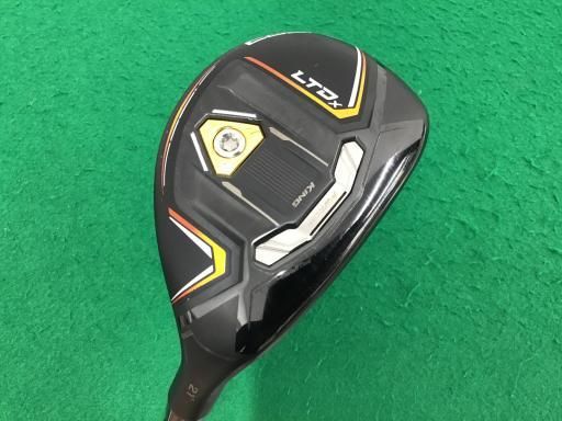 コブラ KING LTDx U4 ユーティリティ UT Tour AD for Cobra UT フレックスS メンズ 男性用 右利き 右用 Cランク ゴルフクラブ