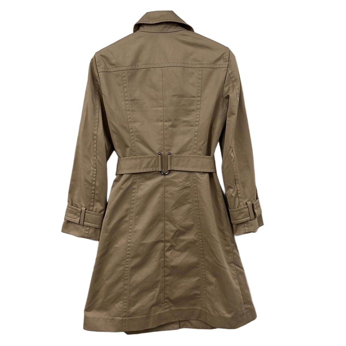 CELINE セリーヌ 春スプリングコート ジャケット 38 ベージュ CELINE セリーヌ 春スプリングコート ジャケット 38 ベージュ