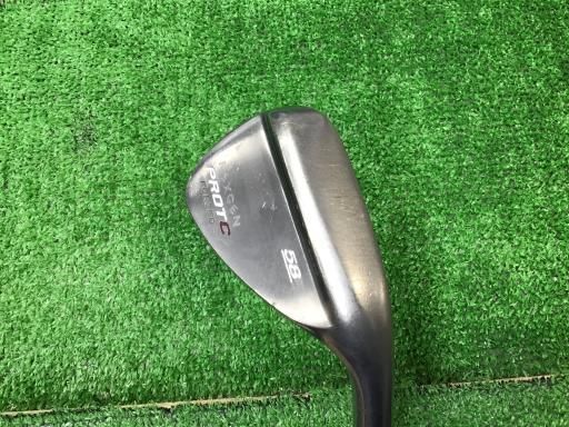 ゴルフパートナー NEXGEN FORGED PROTO-C WEDGE 58° ウェッジ WG NS PRO MODUS3 TOUR105 BLACK PEARL フレックスS メンズ 男性用 右利き 右用 Cランク ゴルフクラブ