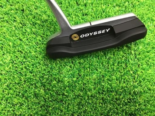 オデッセイ STROKE LAB THREE 33インチ パター PT フレックスその他 メンズ 男性用 右利き 右用 Cランク ゴルフクラブ