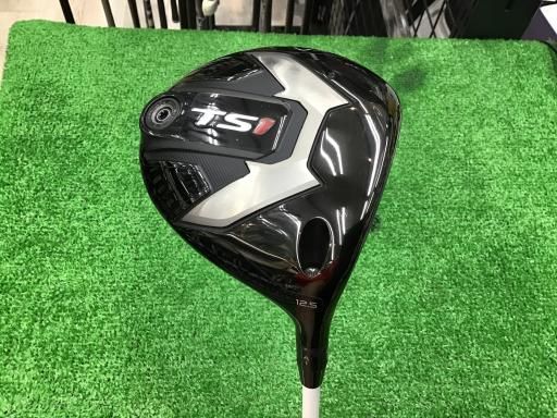タイトリスト TS1 12.5° USA ドライバー DR AIR Speeder 40 フレックスR メンズ 男性用 右利き 右用 Cランク ゴルフクラブ