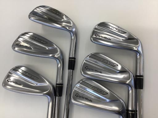 テーラーメイド Taylor Made P 790 6S アイアンセット IR Dynamic G 105 フレックスS メンズ 男性用 右利き 右用 Cランク ゴルフクラブ