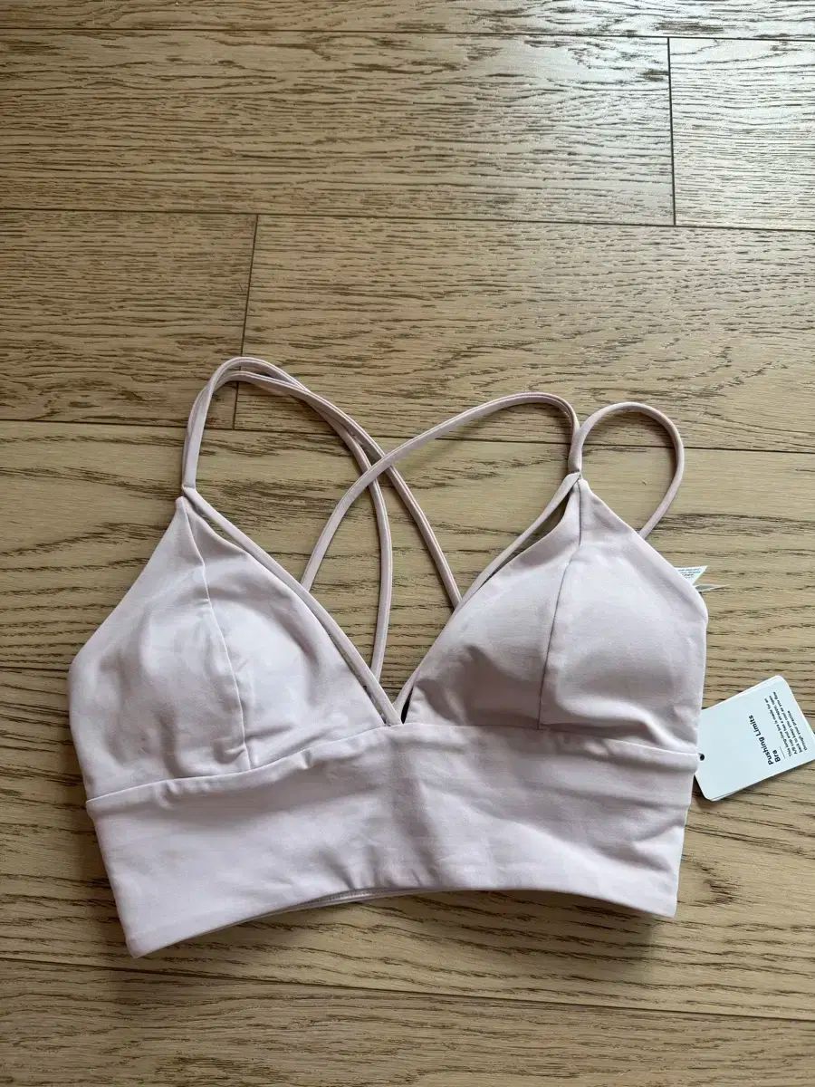 ルルレモン プーさん リー ミ スポーツブラ