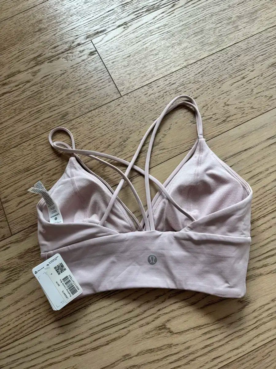 ルルレモン プーさん リー ミ スポーツブラ