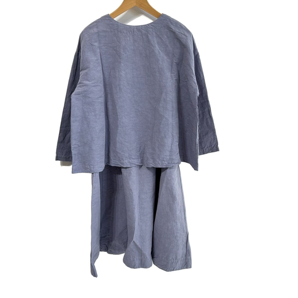 nest Robe ネストローブ ワンピースセットアップ レディース - ライトパープル