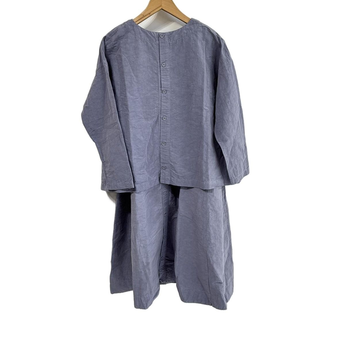 nest Robe ネストローブ ワンピースセットアップ レディース - ライトパープル