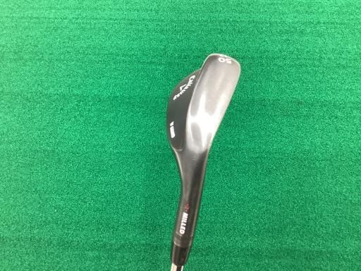 キャロウェイ MACK DADDY 4 マットブラック 50° 10°S ウェッジ WG NS PRO 950GH フレックスS メンズ 男性用 右利き 右用 Cランク ゴルフクラブ