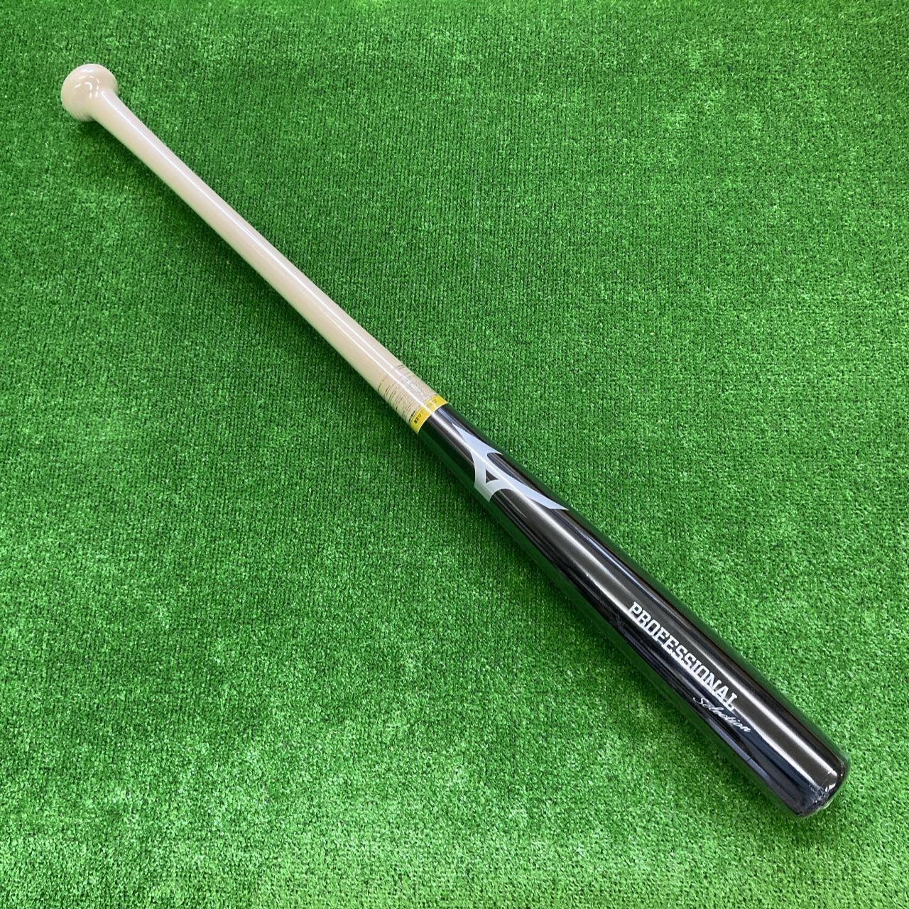 ミズノ 一般軟式用木製バット 鈴木誠也型 メイプル 84cm790g