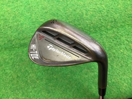 テーラーメイド Taylor Made MILLED GRIND HI-TOE 2021 56° 10° ウェッジ WG Dynamic G フレックスS メンズ 男性用 右利き 右用 Cランク ゴルフクラブ