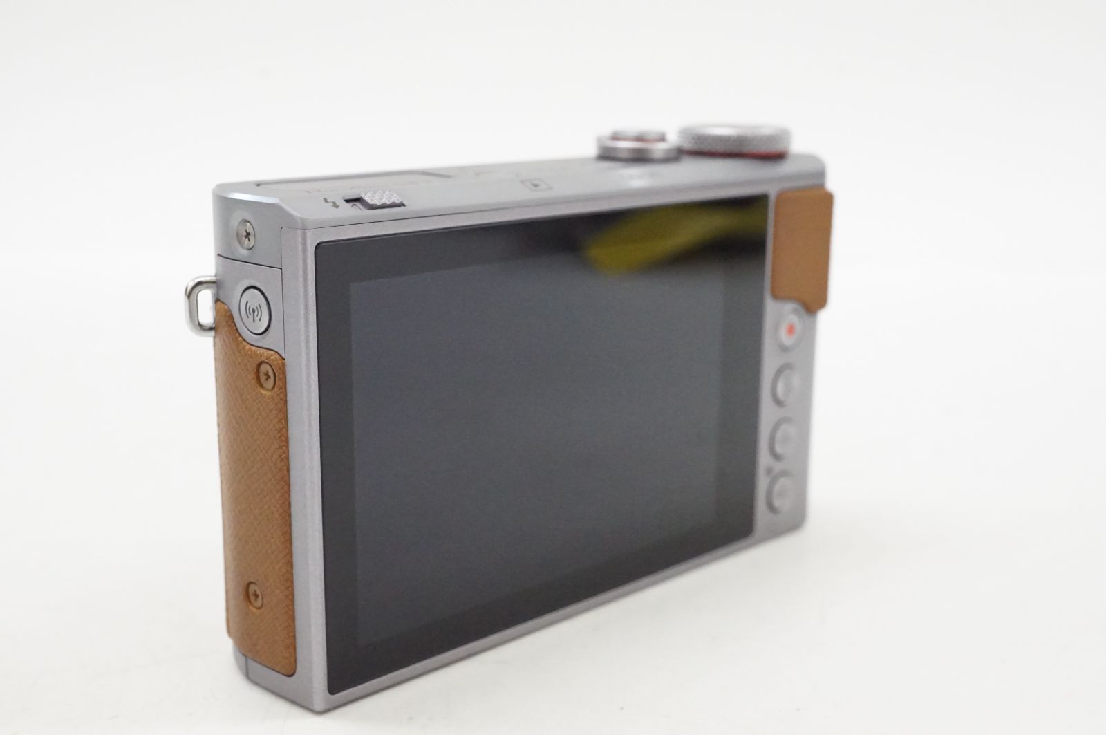 C051116 Canon G9 X Mark II コンパクトデジタルカメラ ケース付き