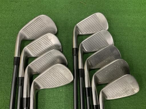 タイトリスト DCI 981 9S アイアンセット IR 購入 SELECT LITE