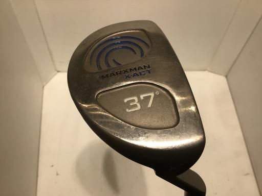オデッセイ DIVINE LINE MARXMAN X ACT 33インチ レディース ウェッジ WG スチール フレックスその他 女性用 右利き 右用 Dランク ゴルフクラブ