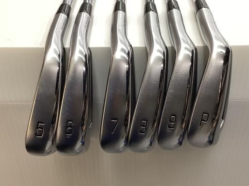 ミズノ JPX 921 FORGED 6S アイアンセット IR NS PRO MODUS3 TOUR105 フレックスS メンズ 男性用 右利き 右用 Cランク ゴルフクラブ