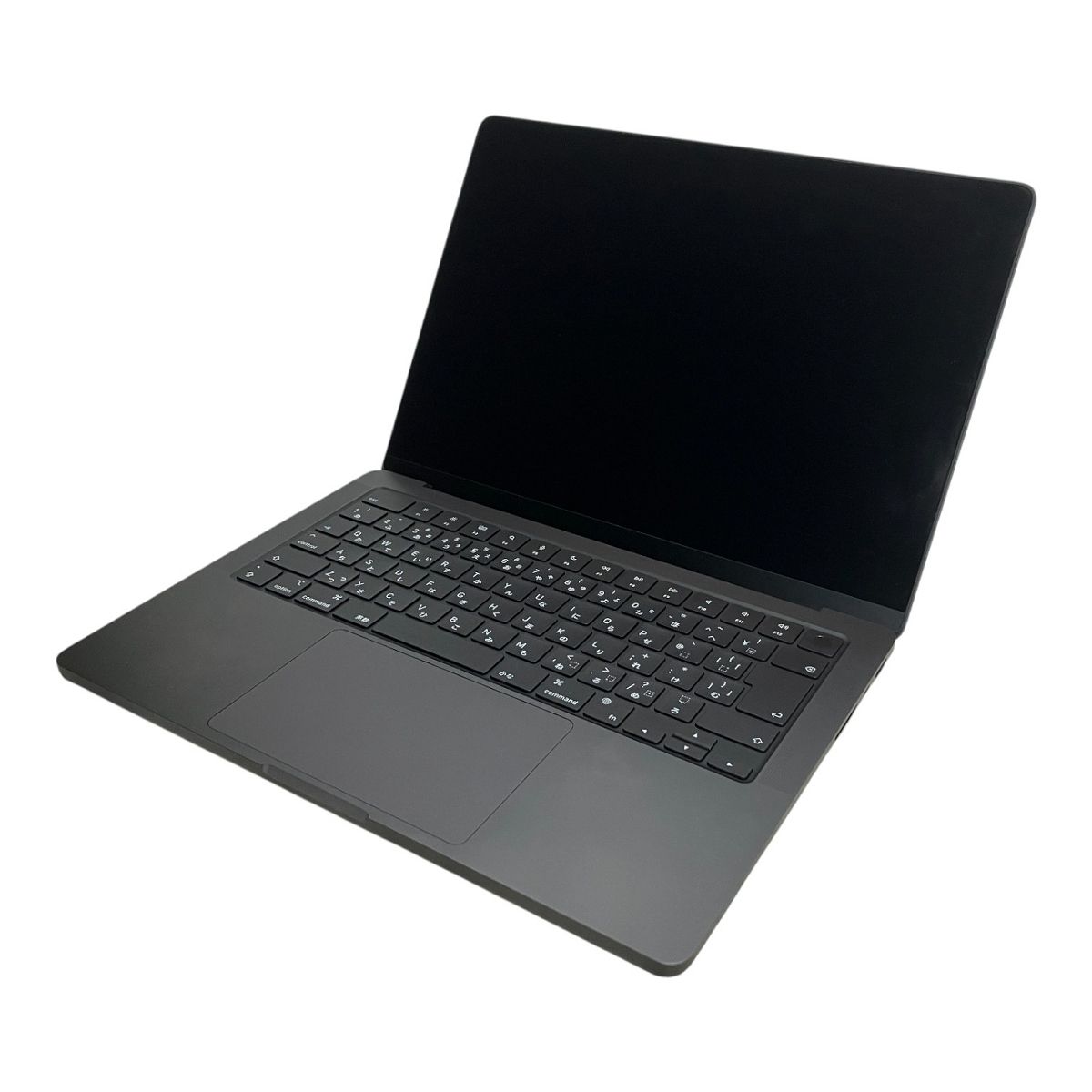 充放電回数15回 Apple MacBook pro 2025 14インチ MRX33J A M3 Pro ノートパソコン 18GB SSD 512GB Sonoma M10513638