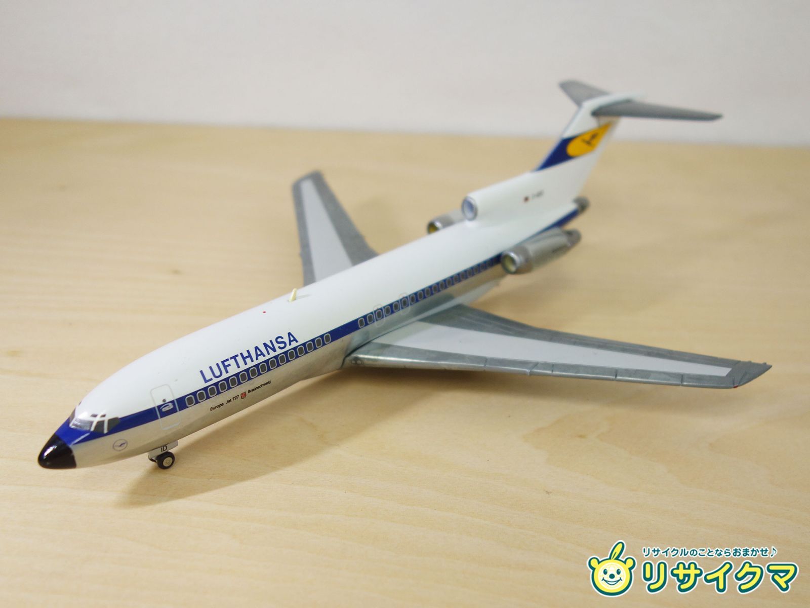 M 飛行機 旅客機 航空機 模型 ルフトハンザドイツ航空 D-ABID 38876
