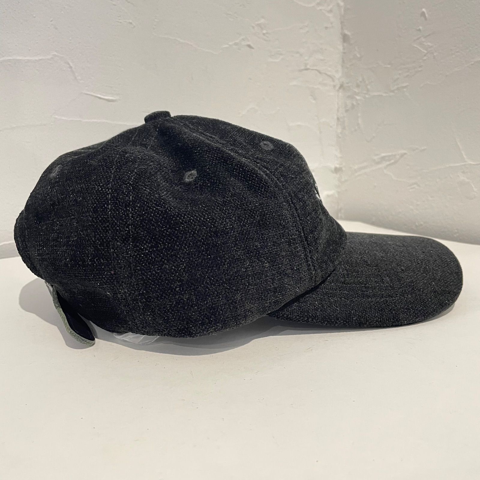  Supreme シュプリーム コーデュロイ キャップ アメリカ製 ブラック レディース メンズ Y その他 キャップ