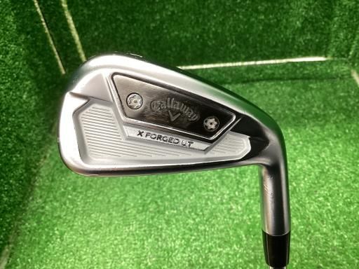 キャロウェイ X FORGED UT 2021 21° ユーティリティ UT リシャフト フレックスその他 メンズ 男性用 右利き 右用 Cランク ゴルフクラブ