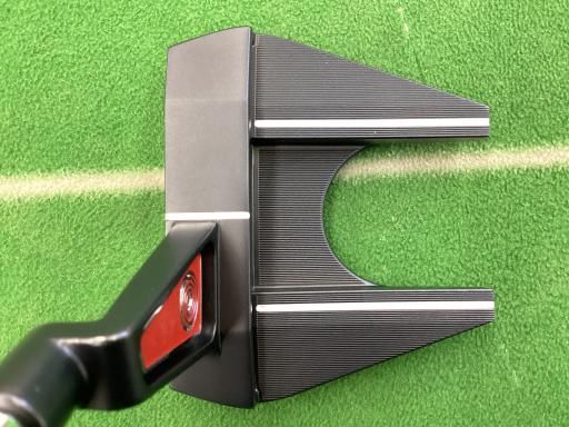 オデッセイ TRI-BEAM 7 CS 34インチ パター PT STROKE LAB 2025 フレックスその他 メンズ 男性用 右利き 右用 Cランク ゴルフクラブ