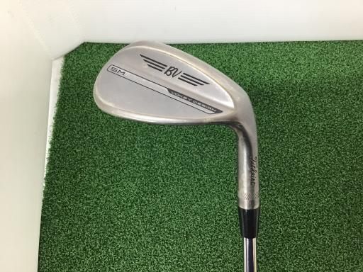 タイトリスト VOKEY SPIN MILLED SM10 ニッケル 54° 10°S ウェッジ WG Dynamic G フレックスS メンズ 男性用 右利き 右用 Cランク ゴルフクラブ