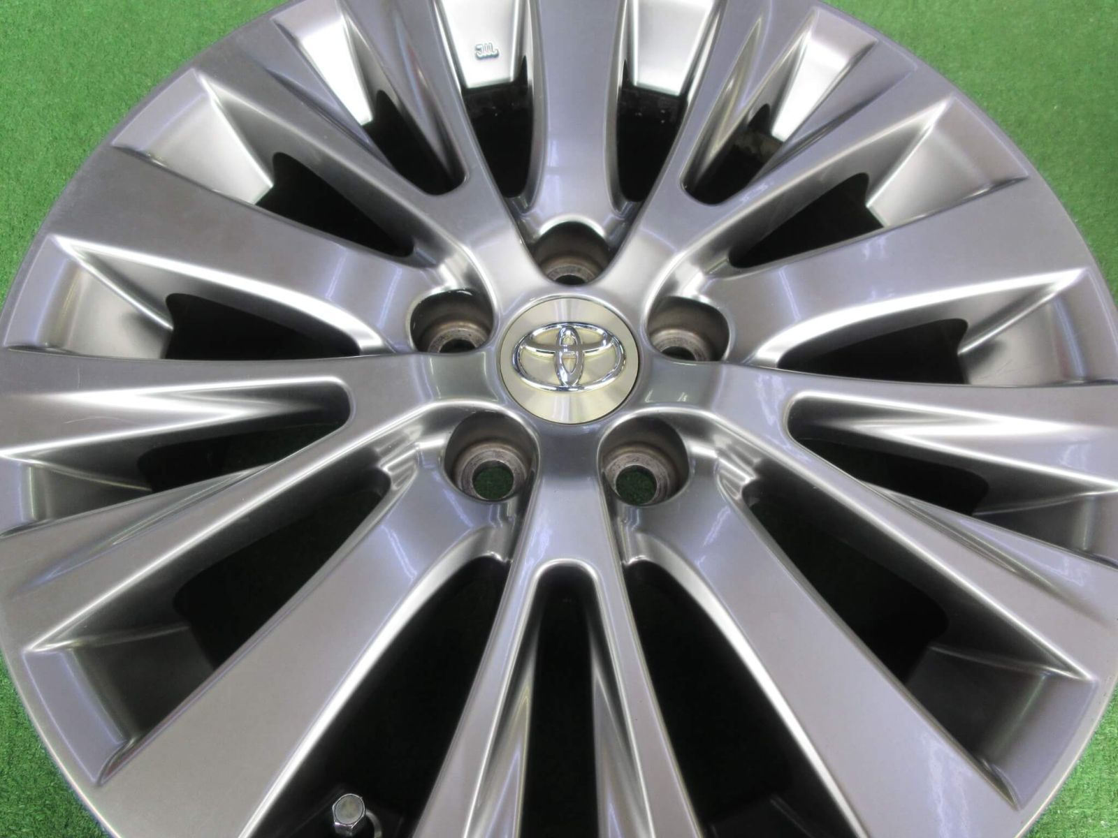 2０系後期ヴェルファイア