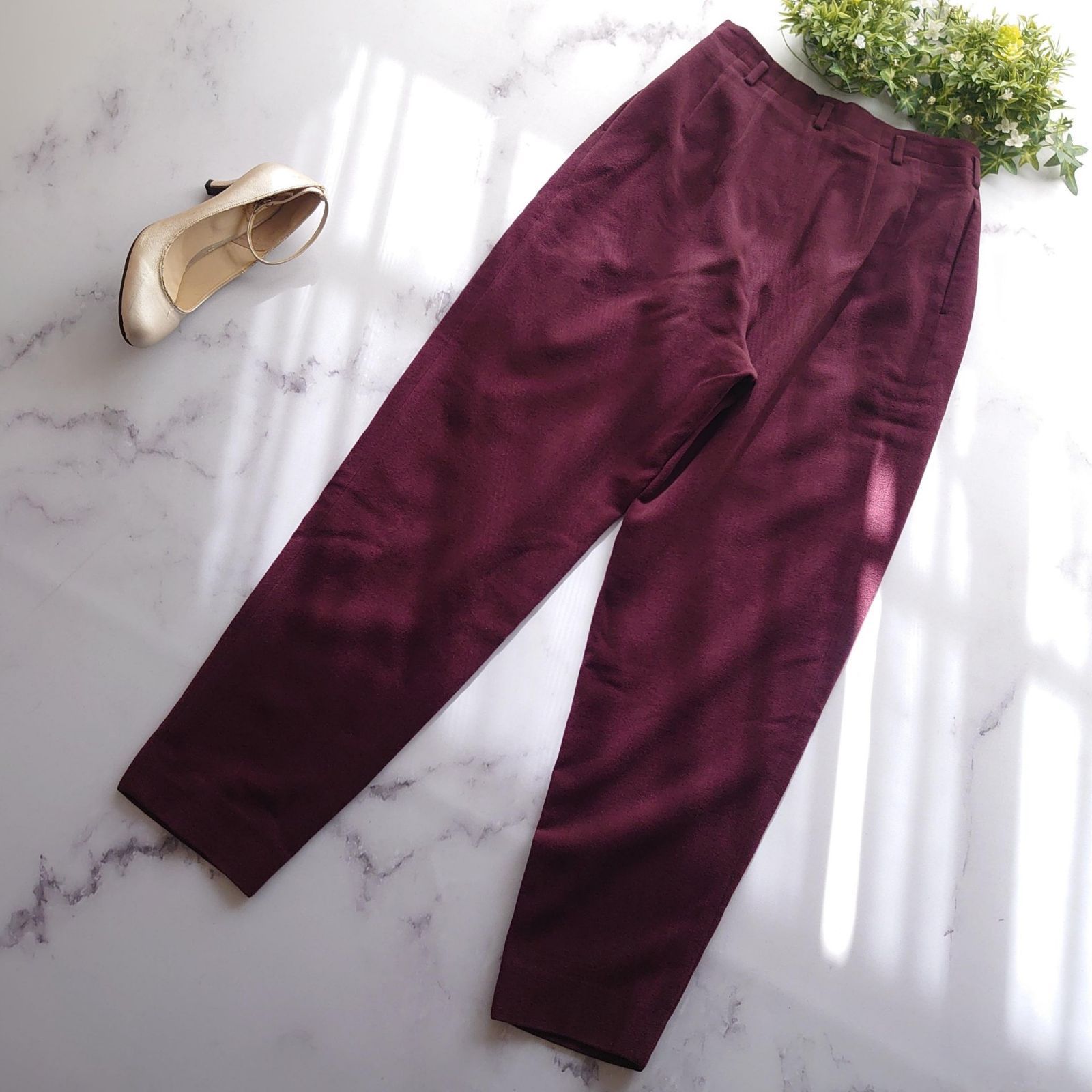 ヨーガンレール アンゴラウール