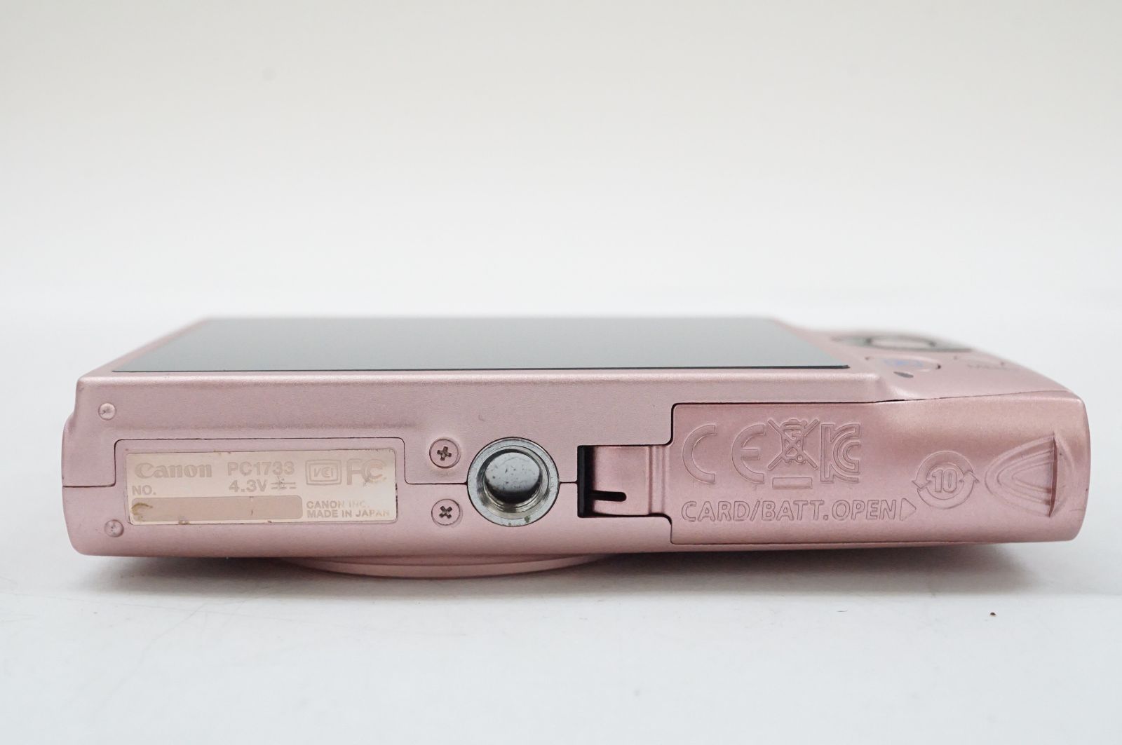 ピンク 純正バッテリー2本