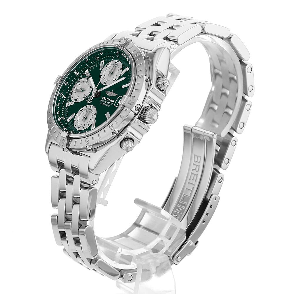 ブライトリング クロノマット 100本 A13348 メンズ