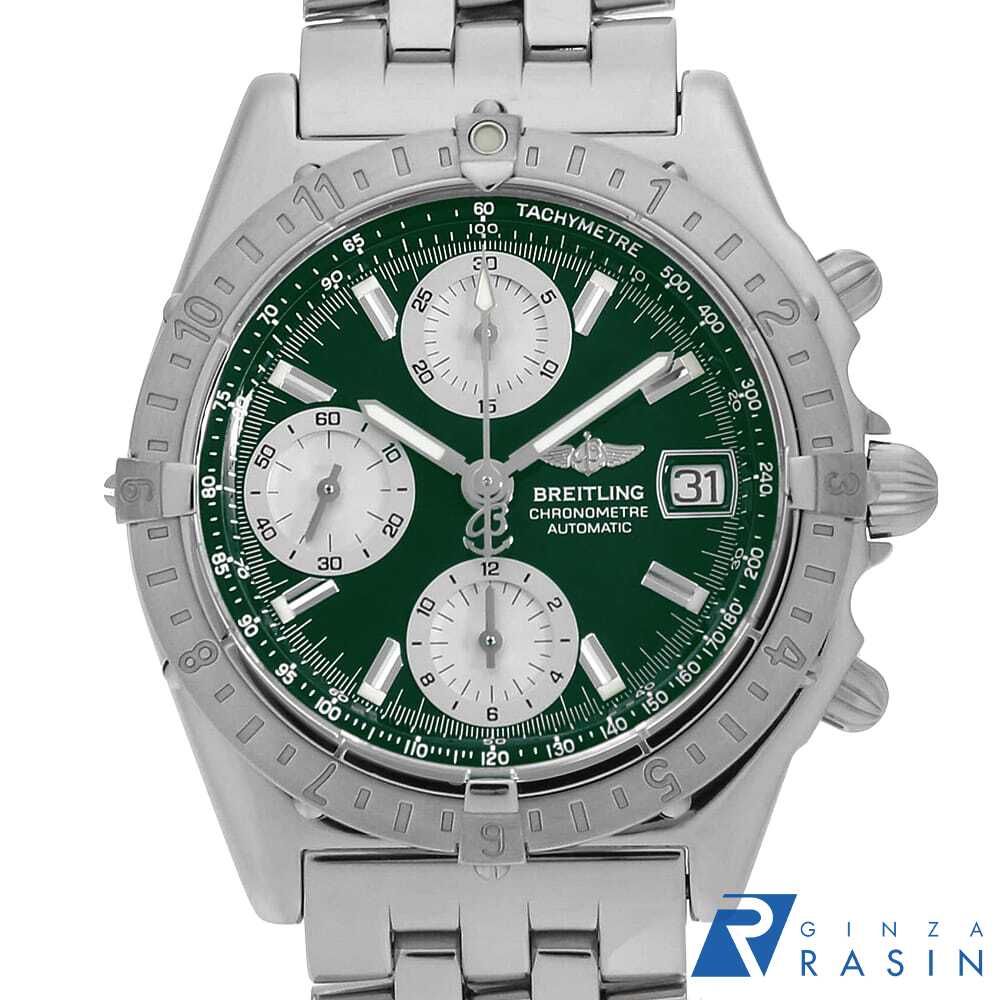ブライトリング クロノマット 100本 A13348 メンズ