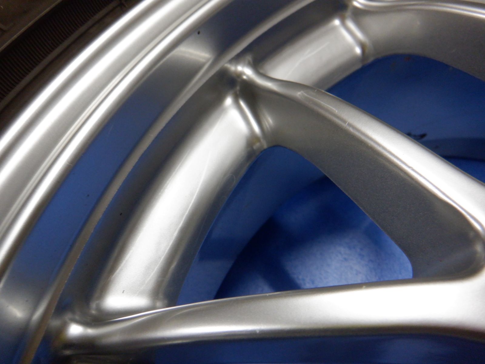  鍛造 S 2000用 BBS RG R １７インチ 744 745 ４本 タイヤホイールセット タイヤ の１点もの ダイヤモンドシルバー 17インチ タイヤ ホイールセット