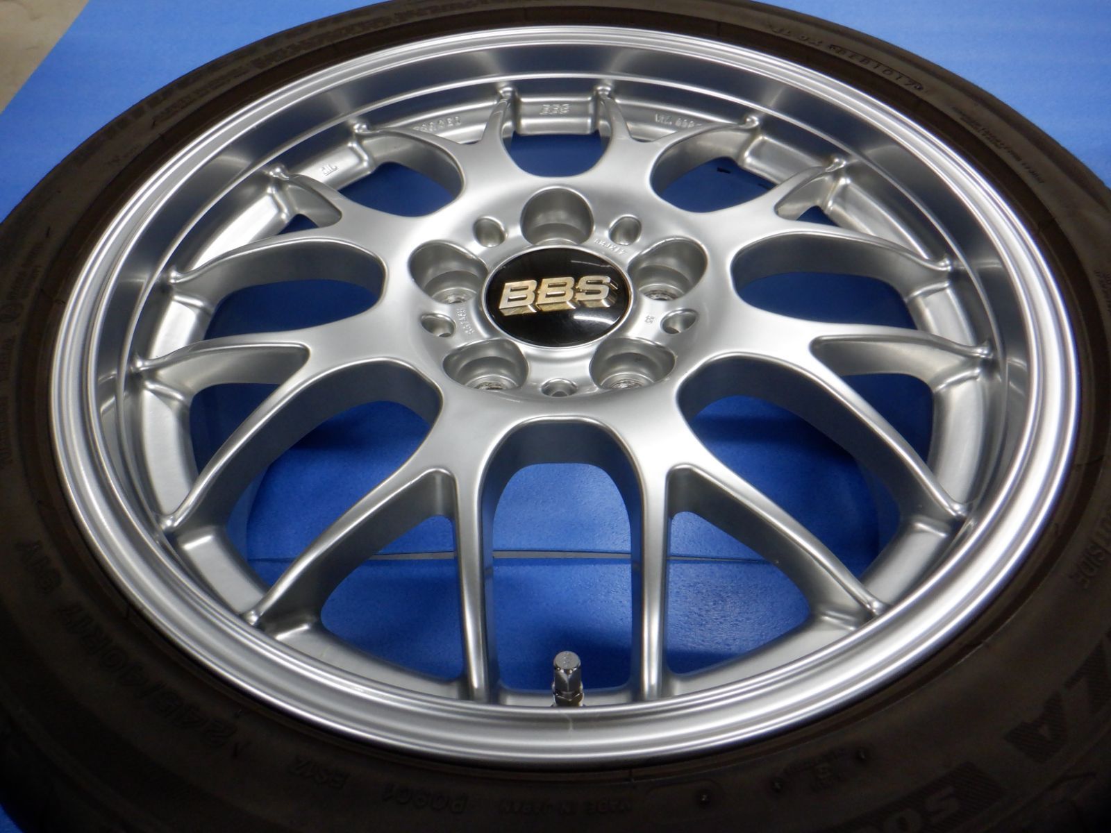 ダイヤモンドシルバー