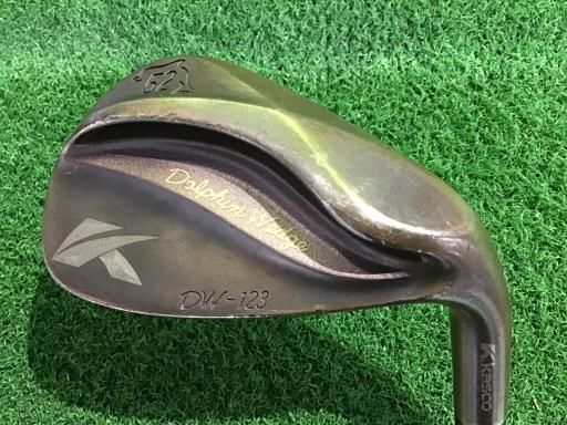 キャスコ Dolphin Wedge DW-123 Copper 52° ウェッジ WG NS PRO 950GH neo フレックスその他 メンズ 男性用 右利き 右用 Dランク ゴルフクラブ