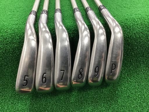 タイトリスト Titleist AP1 716 6S アイアンセット IR Titleist MCI 60 フレックスS メンズ 男性用 右利き 右用 Cランク ゴルフクラブ