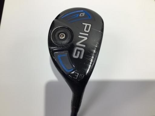 ピン G U3 ユーティリティ UT ALTA J50 ユーティリティ フレックスSR メンズ 男性用 右利き 右用 Dランク ゴルフクラブ