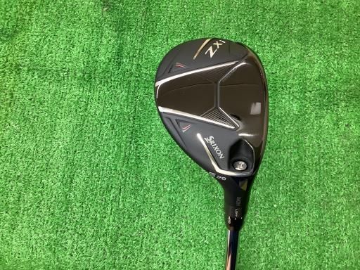 ダンロップ SRIXON ZXi H6 ユーティリティ UT NS PRO 950GH neo フレックスS メンズ 男性用 右利き 右用 Bランク ゴルフクラブ