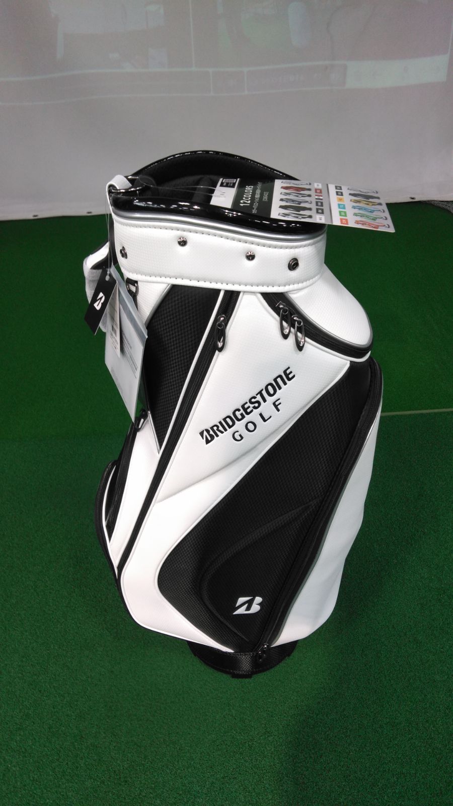 ブリヂストンゴルフ