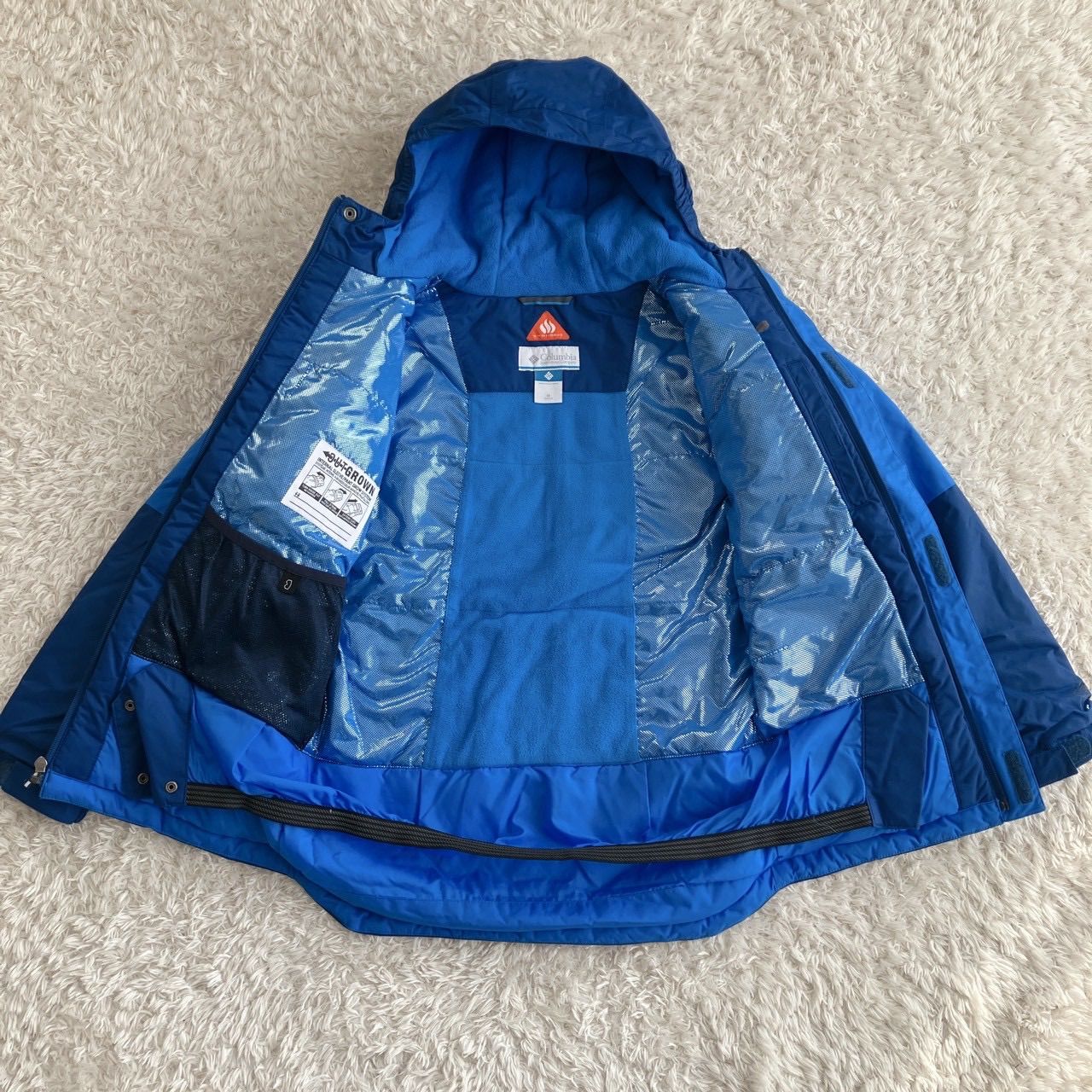 コロンビア オムニヒート