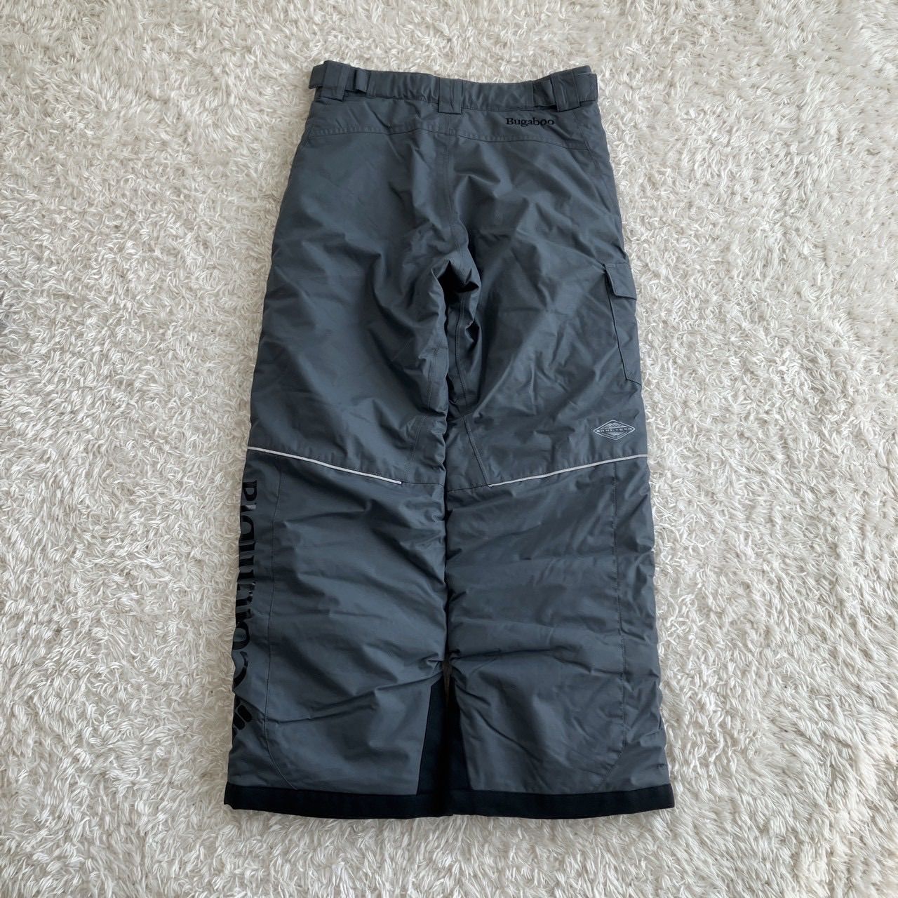 送料無料。 Columbia コロンビア オムニヒート スキー スノボウェアセット 上下セット サイズM 配送商品は通常配送無料。