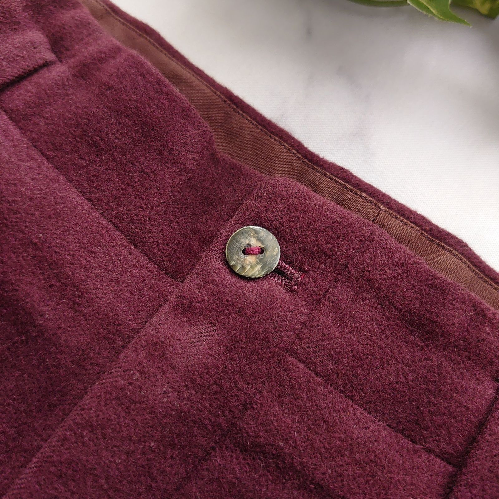 アンゴラウール タック