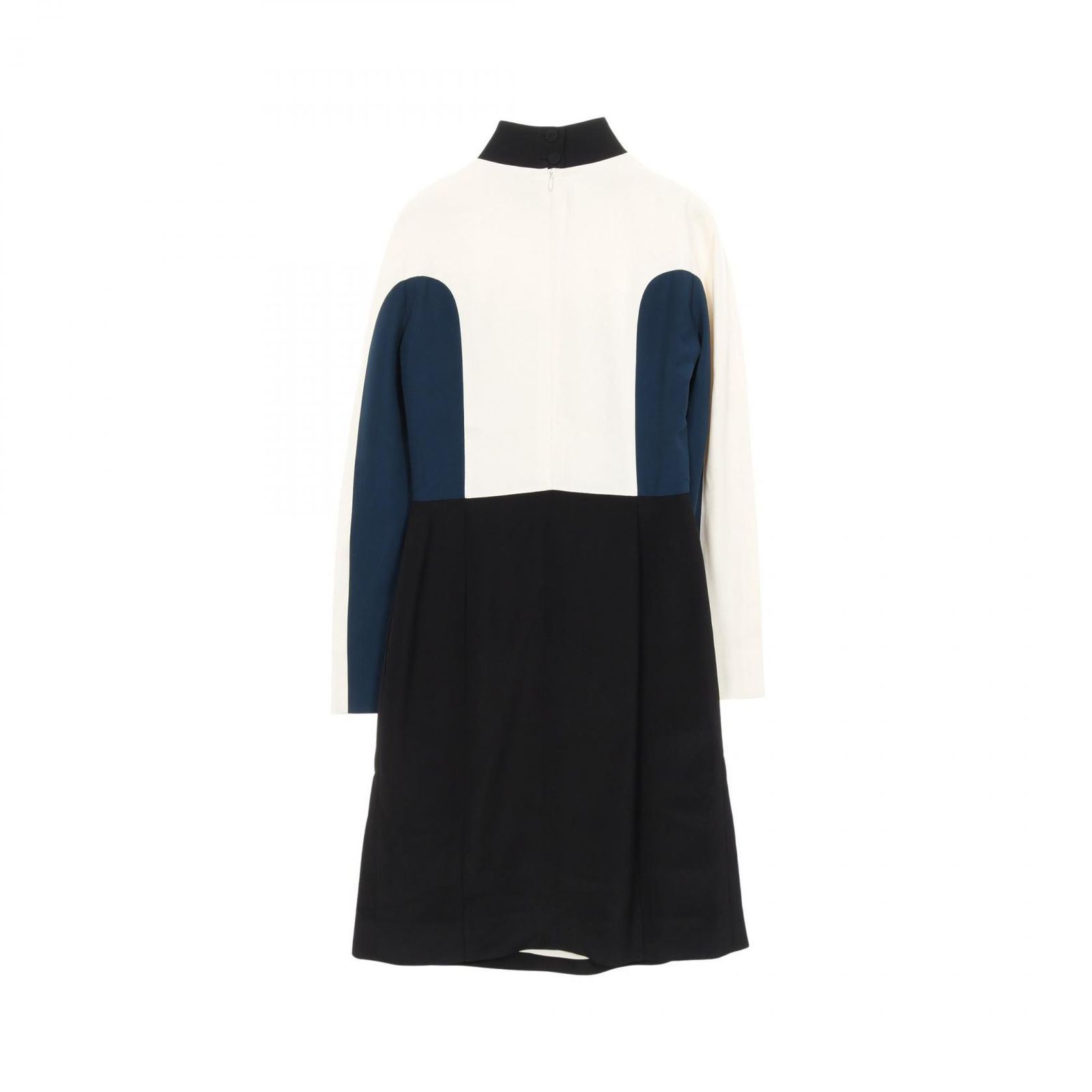 フェンディ FENDI ワンピース レーヨン シルク レディース A