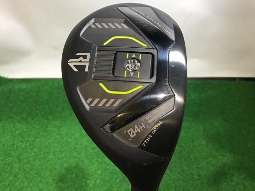 ロイヤル RC VT 4H ユーティリティ UT TR80H フレックスS メンズ 男性用 右利き 右用 Bランク ゴルフクラブ