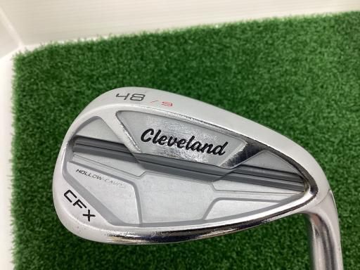 クリーブランド Cleveland CFX 48° 09° ウェッジ WG Dynamic G 115 フレックスその他 メンズ 男性用 右利き 右用 Cランク ゴルフクラブ