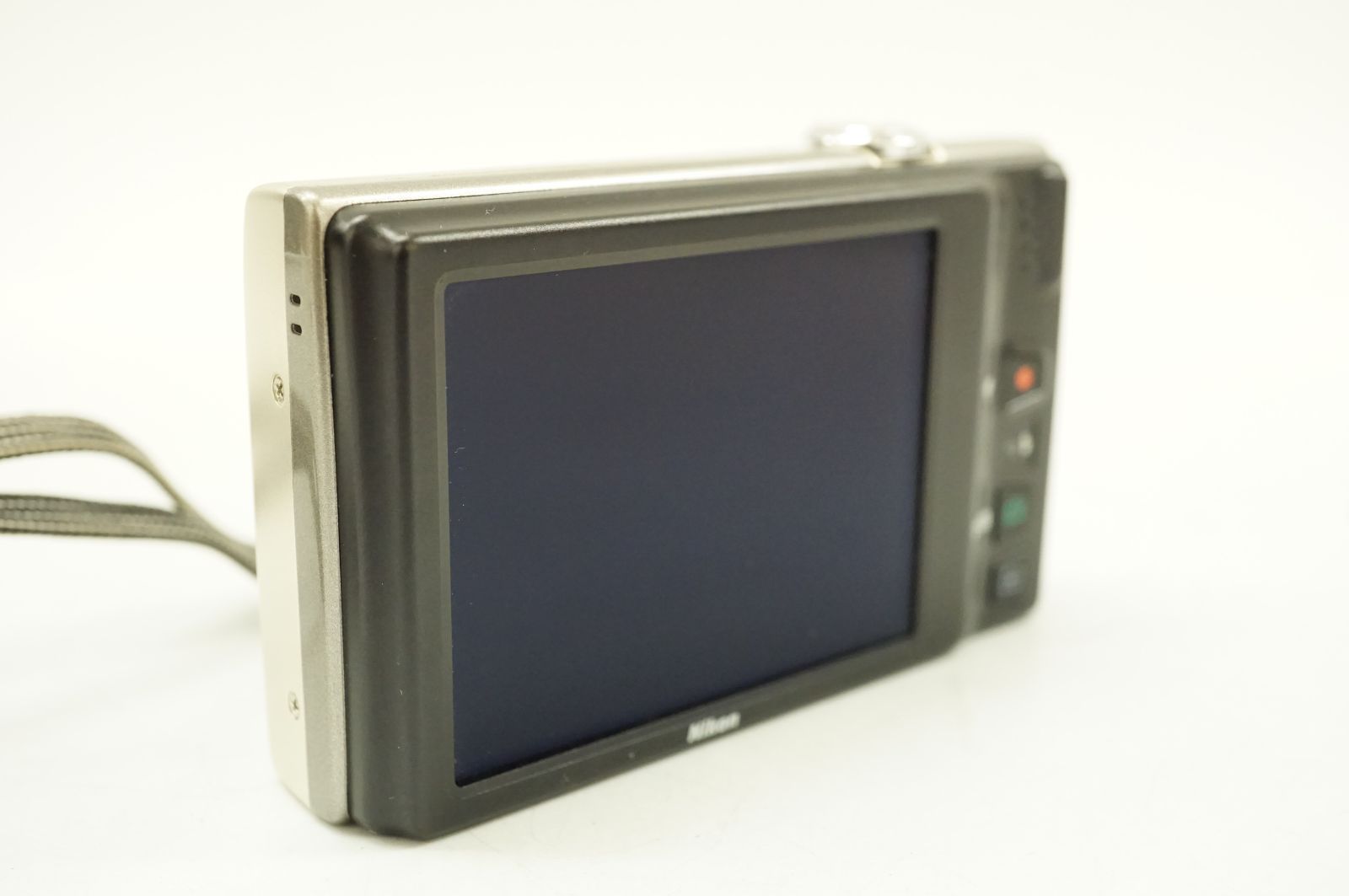 Y132501-2 Nikon COOLPIX S6100 コンパクトデジタルカメラ