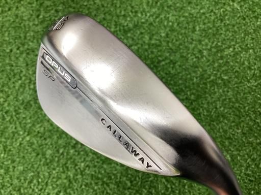 キャロウェイ OPUS SP クロム 48° 10° S ウェッジ WG NS PRO MODUS 3 TOUR 105 フレックスS メンズ 男性用 右利き 右用 Cランク ゴルフクラブ