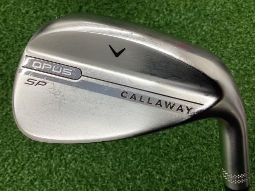 キャロウェイ OPUS SP クロム 48° 10°S ウェッジ WG NS PRO MODUS3 TOUR105 フレックスS メンズ 男性用 右利き 右用 Cランク ゴルフクラブ